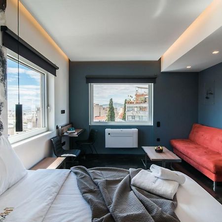 Athina Streetapartments Athen Eksteriør bilde
