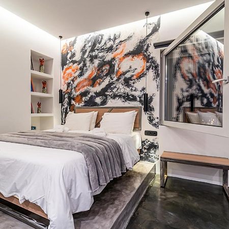 Athina Streetapartments Athen Eksteriør bilde