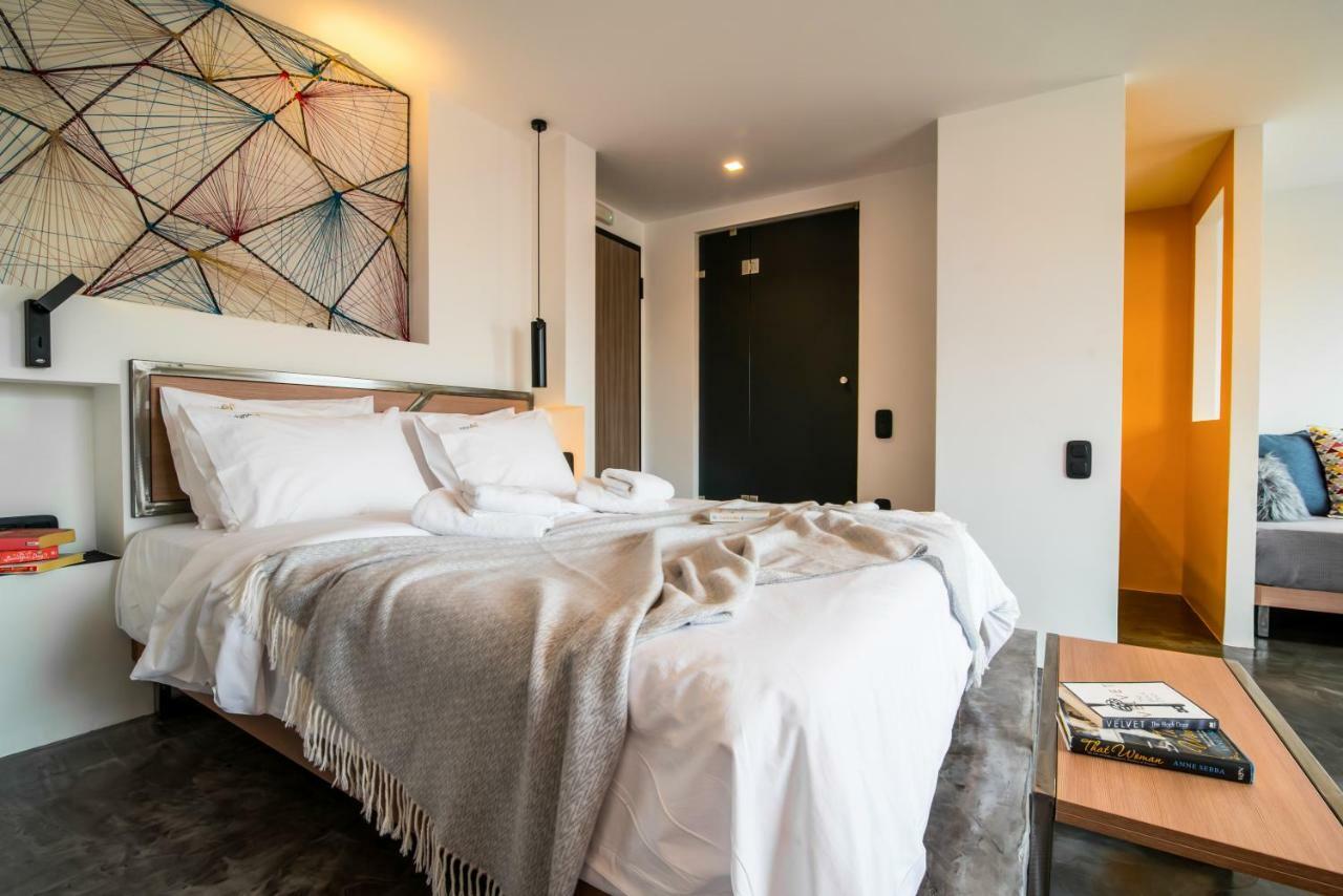 Athina Streetapartments Athen Eksteriør bilde