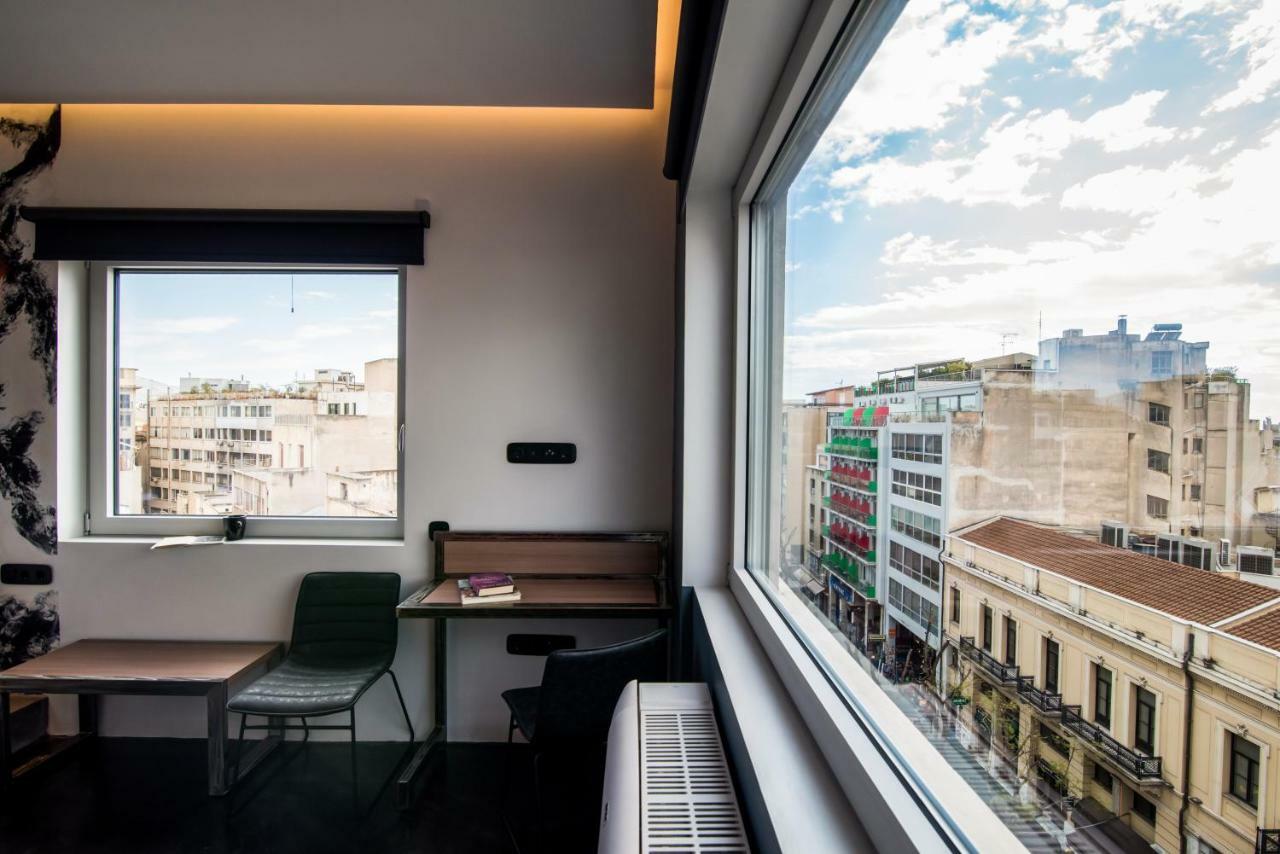 Athina Streetapartments Athen Eksteriør bilde