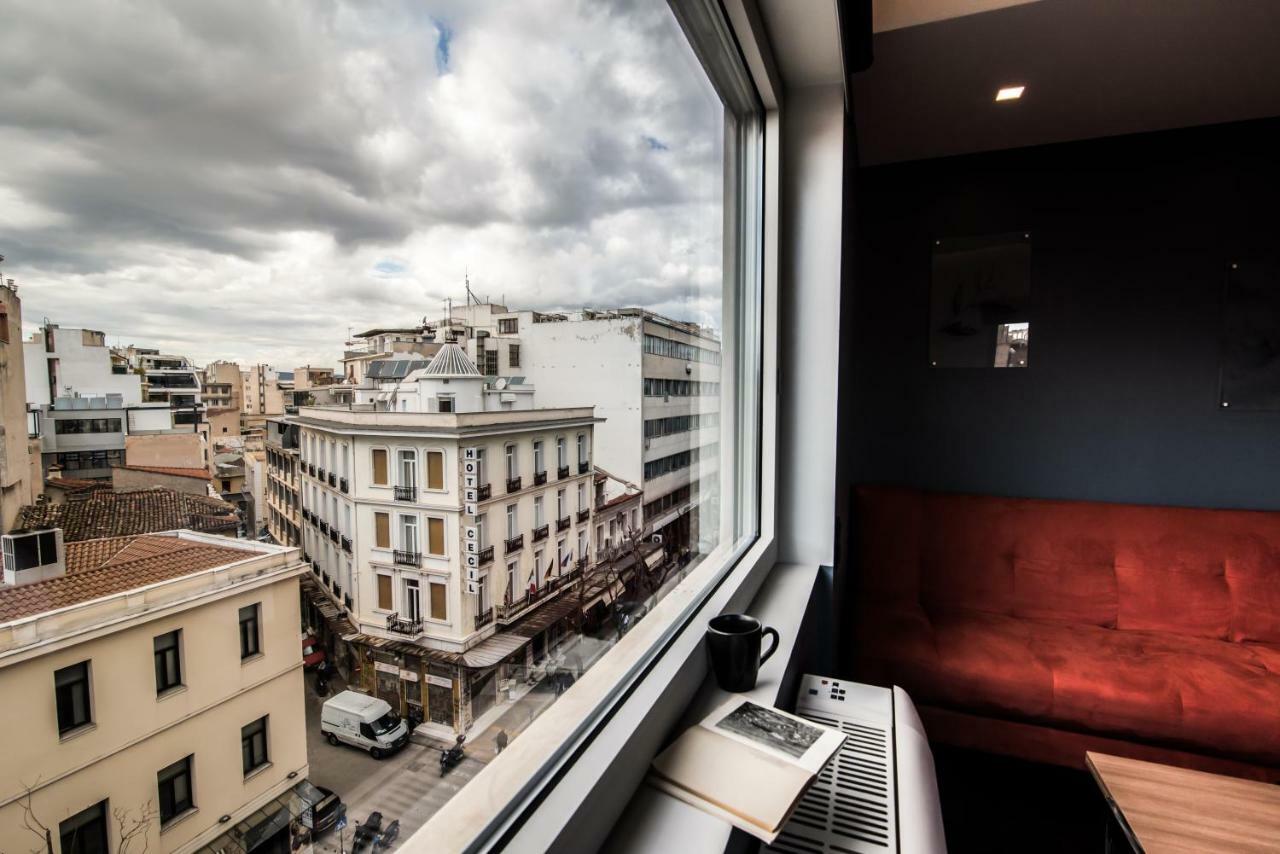 Athina Streetapartments Athen Eksteriør bilde