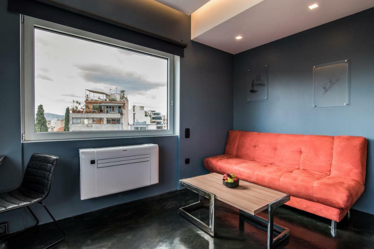 Athina Streetapartments Athen Eksteriør bilde
