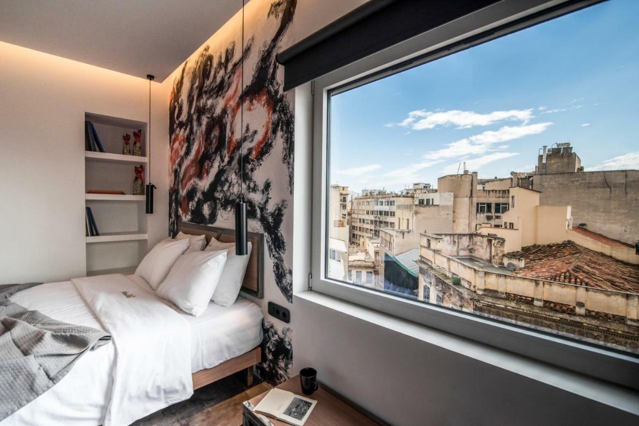 Athina Streetapartments Athen Eksteriør bilde
