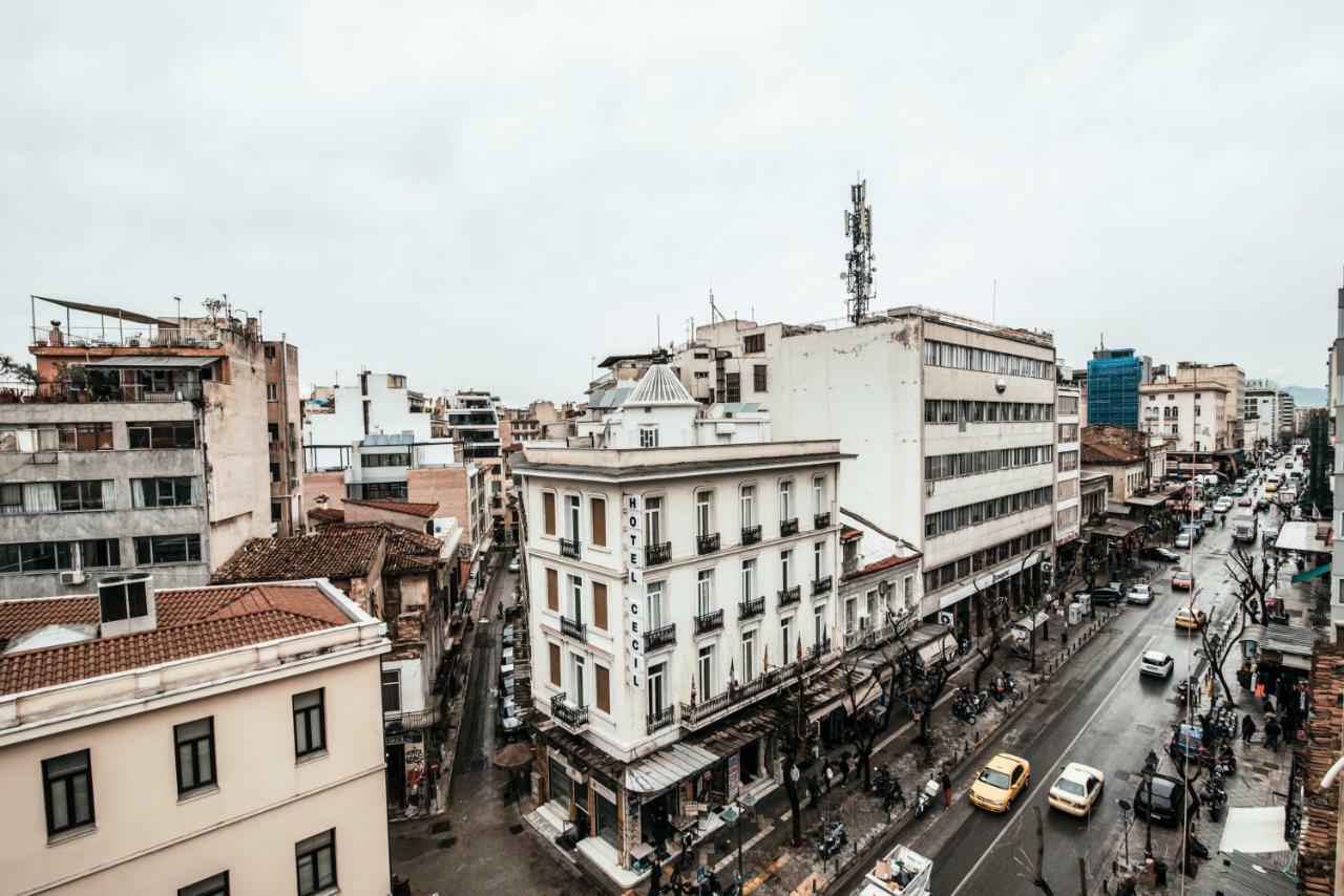 Athina Streetapartments Athen Eksteriør bilde