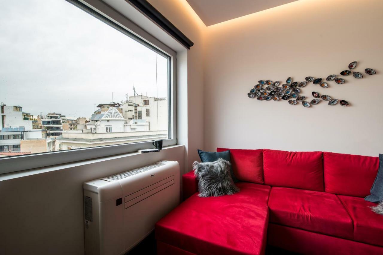Athina Streetapartments Athen Eksteriør bilde