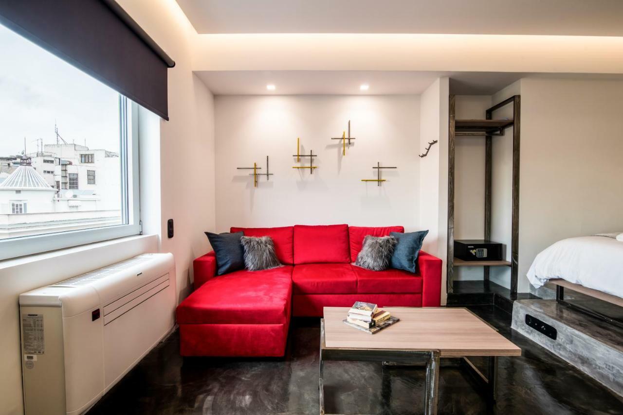 Athina Streetapartments Athen Eksteriør bilde