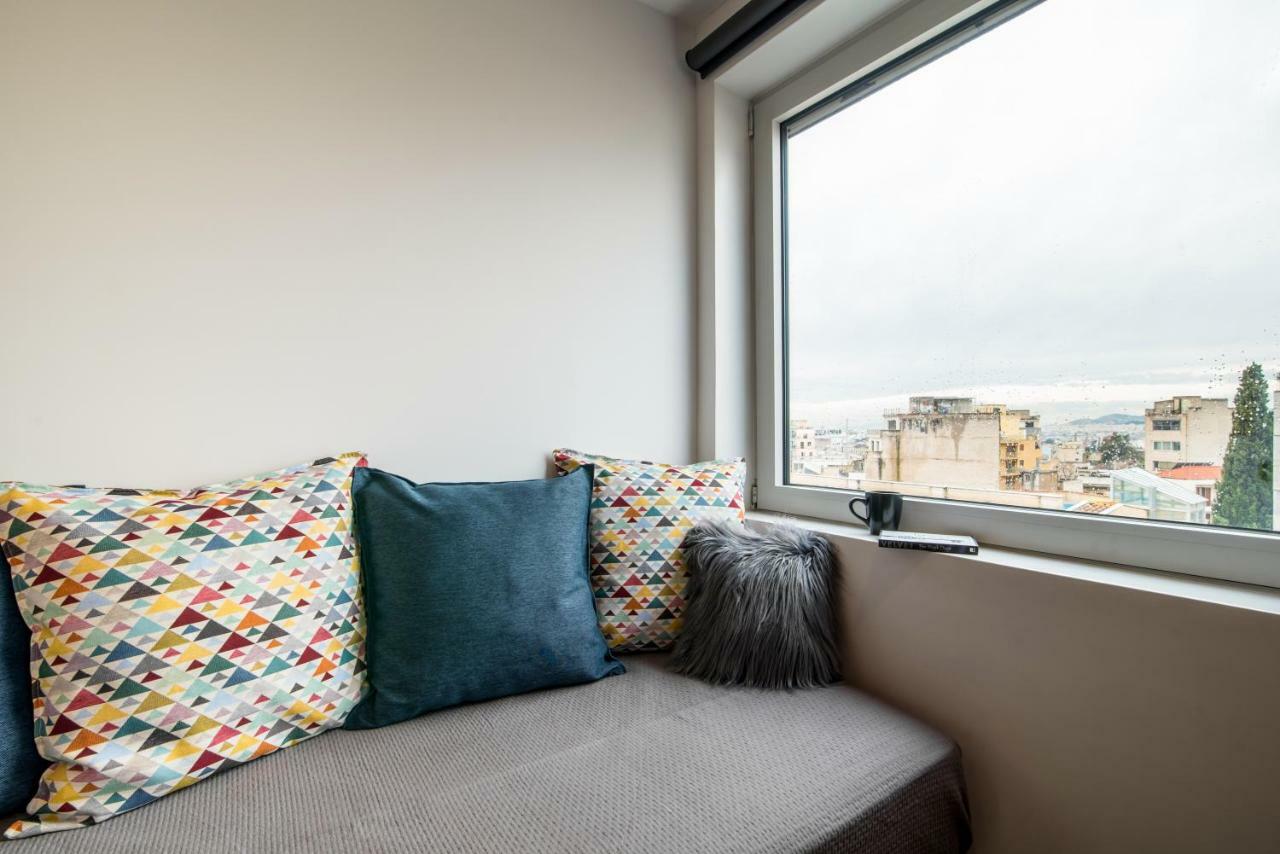 Athina Streetapartments Athen Eksteriør bilde