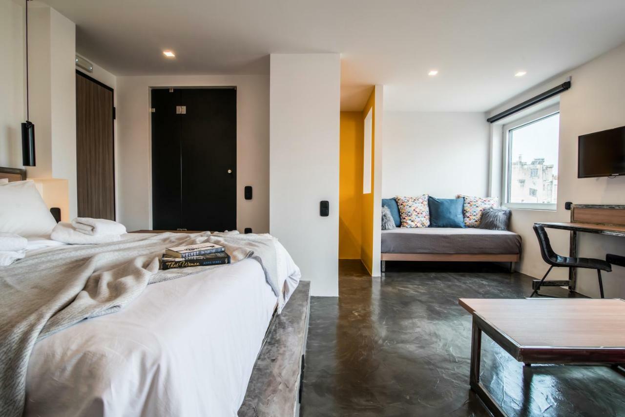 Athina Streetapartments Athen Eksteriør bilde