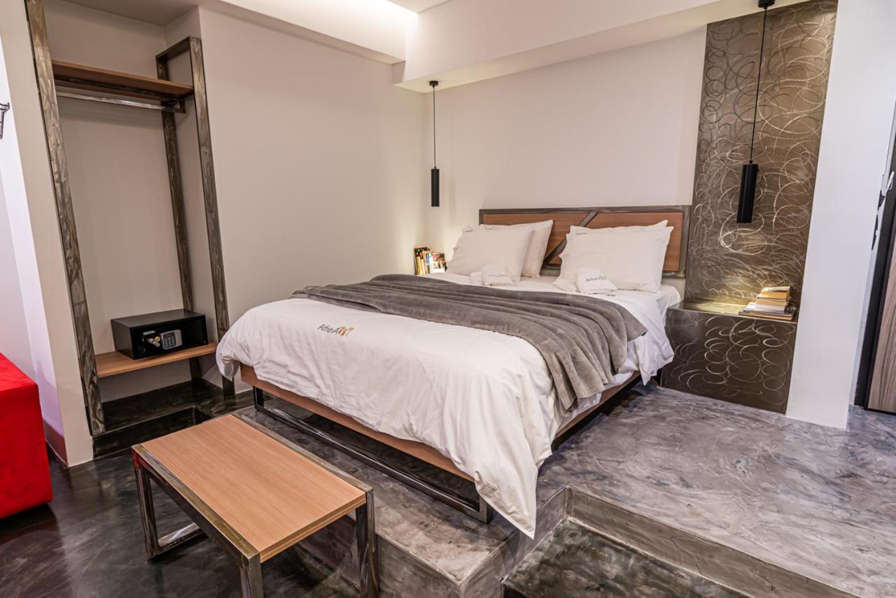 Athina Streetapartments Athen Eksteriør bilde
