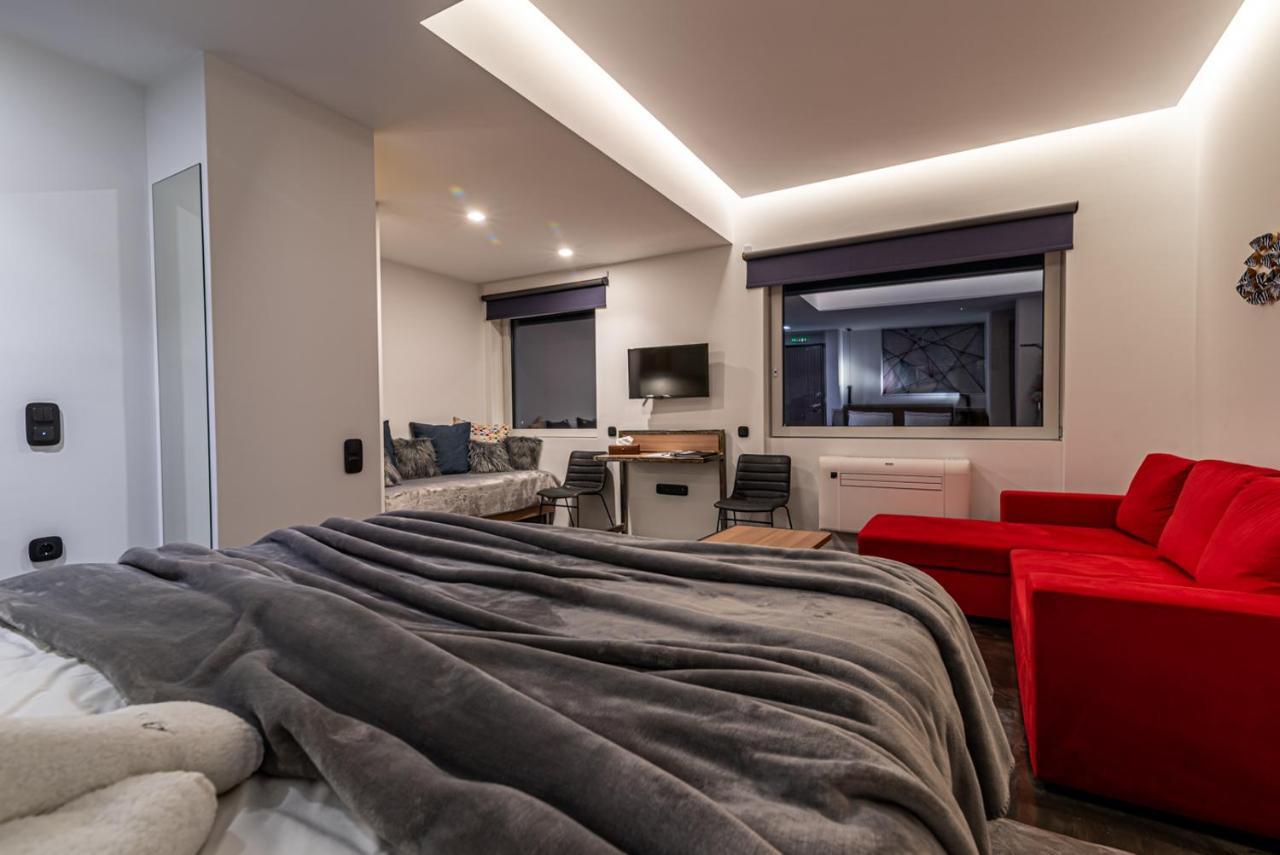Athina Streetapartments Athen Eksteriør bilde