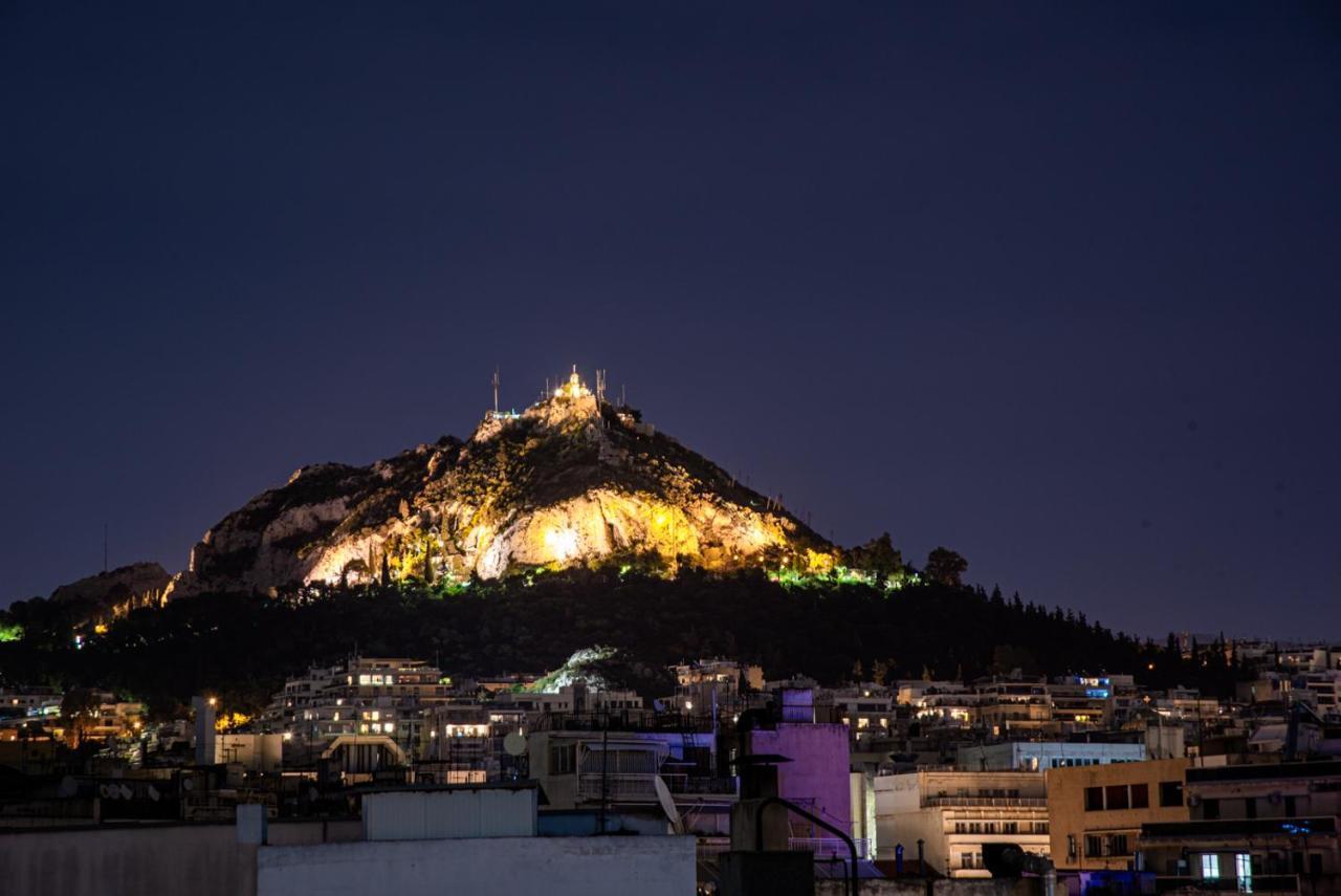 Athina Streetapartments Athen Eksteriør bilde