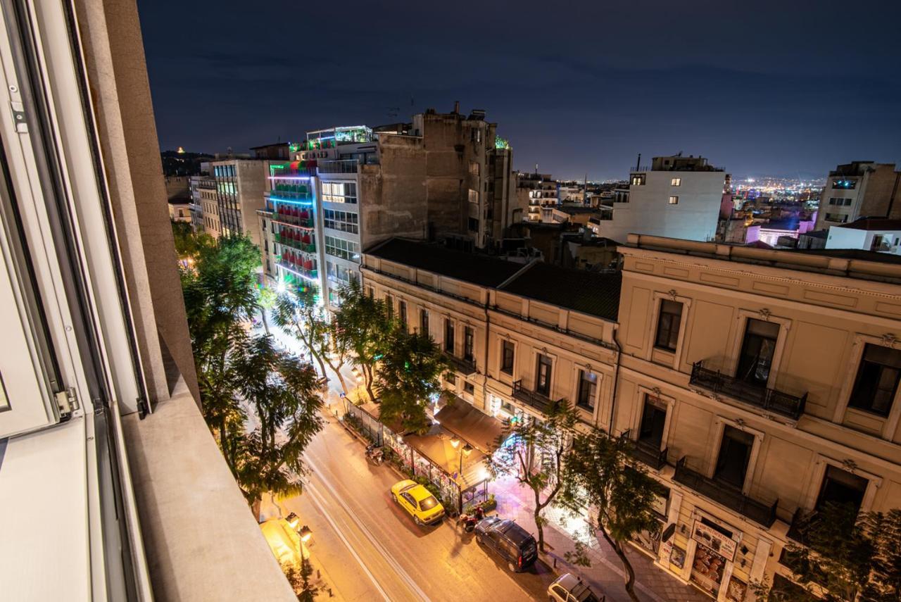 Athina Streetapartments Athen Eksteriør bilde